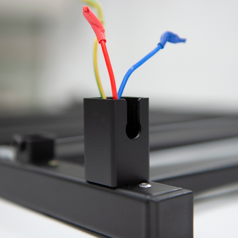 Полотенцесушитель Пэк сп 20 кв П 80х50 оружейная сталь ВГП