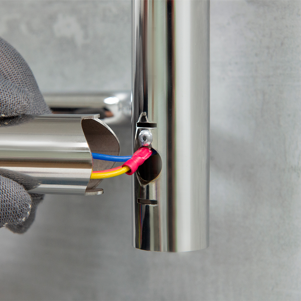 Полотенцесушитель Пэк сп 6 П 80х40